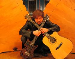 Tomasz Gaworek Gitarrist und Gitarrenlehrer 9