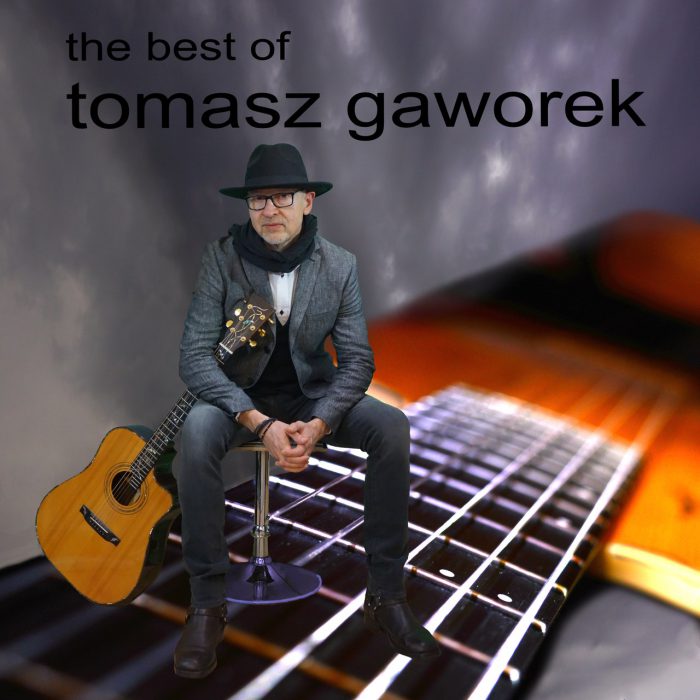 okladka the best of Tomasz Gaworek